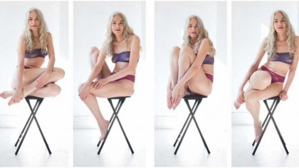 Jackie pro American Apparel - Obrázek 1